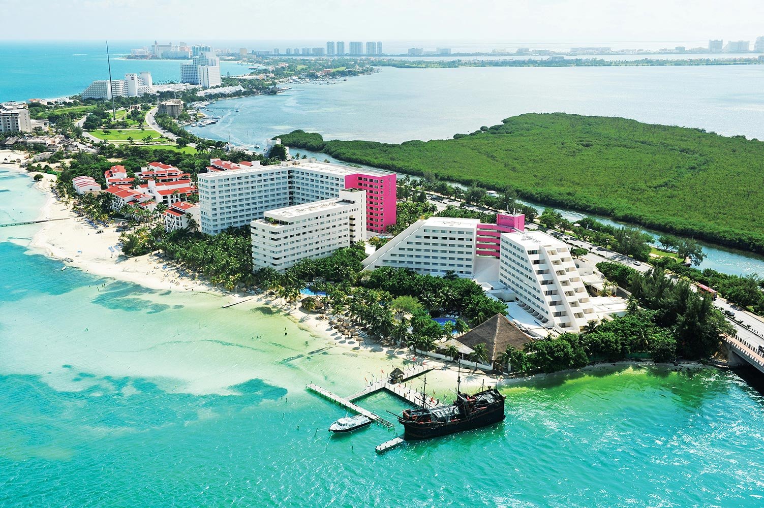 Cancun todo incluido