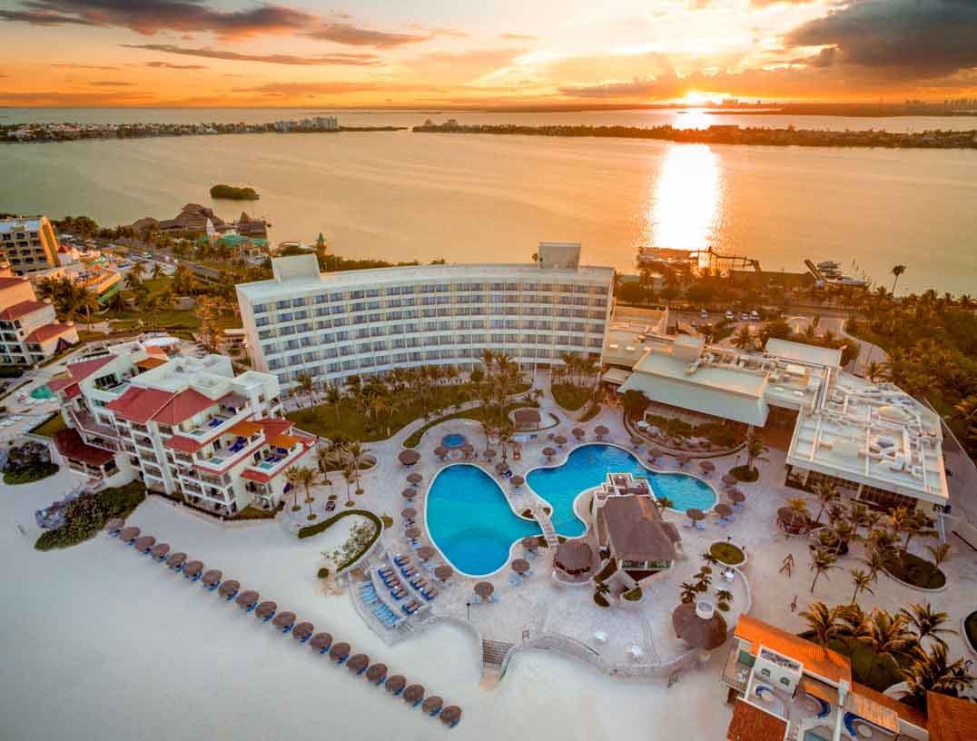 Cancun todo incluido