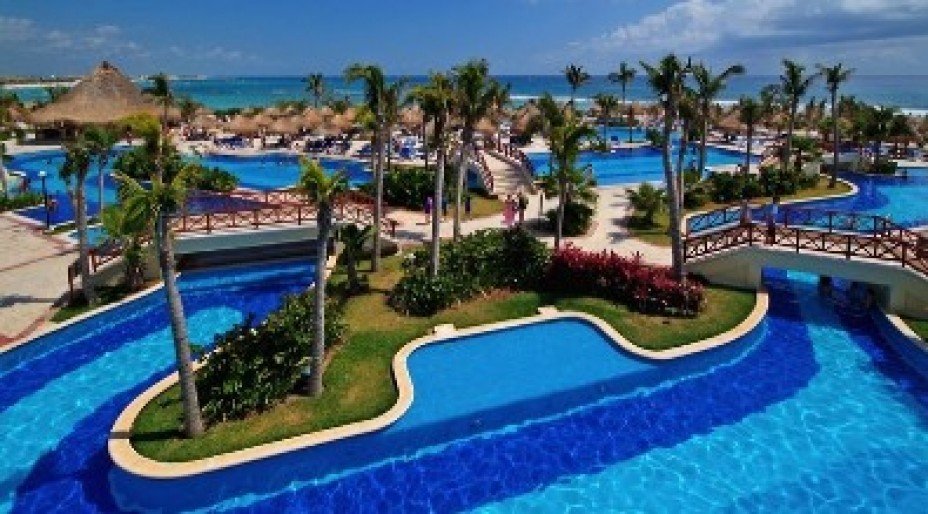 Where is the Riviera Maya