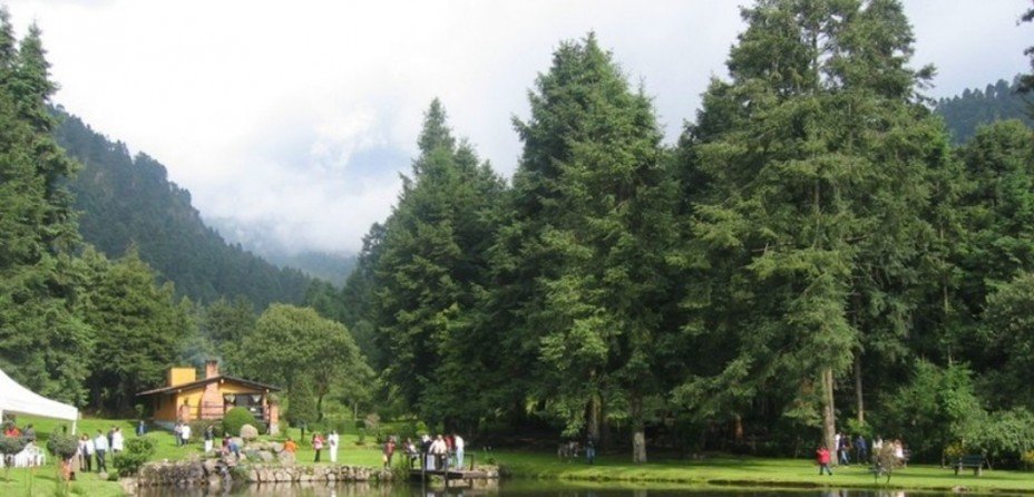 National Parks in Mexico