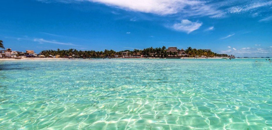 Playa Norte, Isla Mujeres