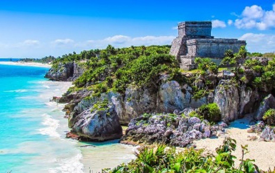 Where is the Riviera Maya