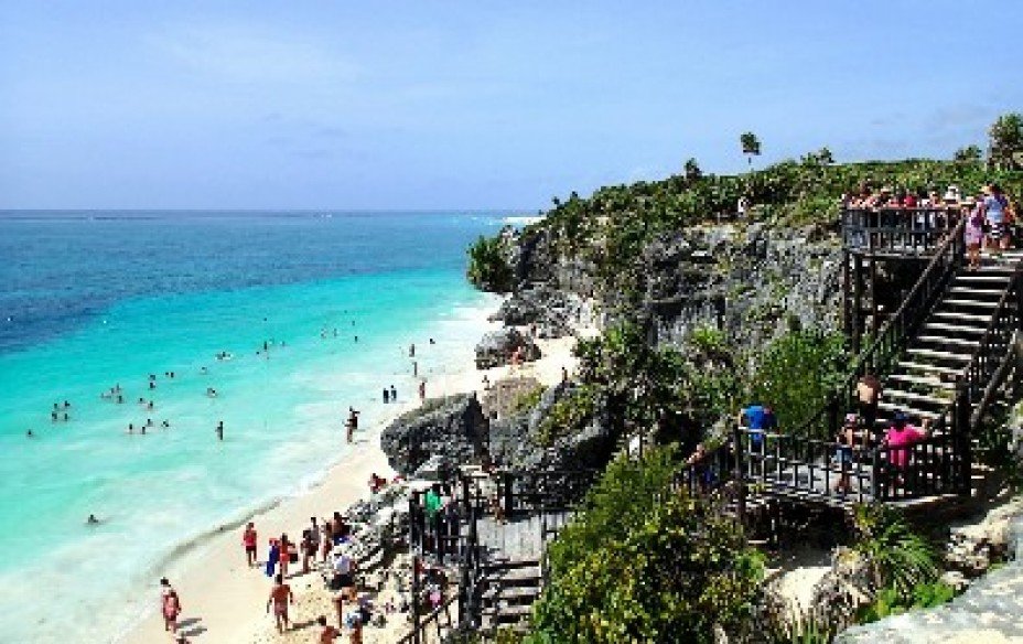 Tulum Beach