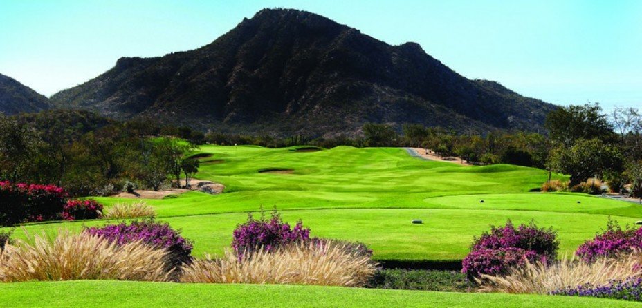 Golf Courses in Mexico