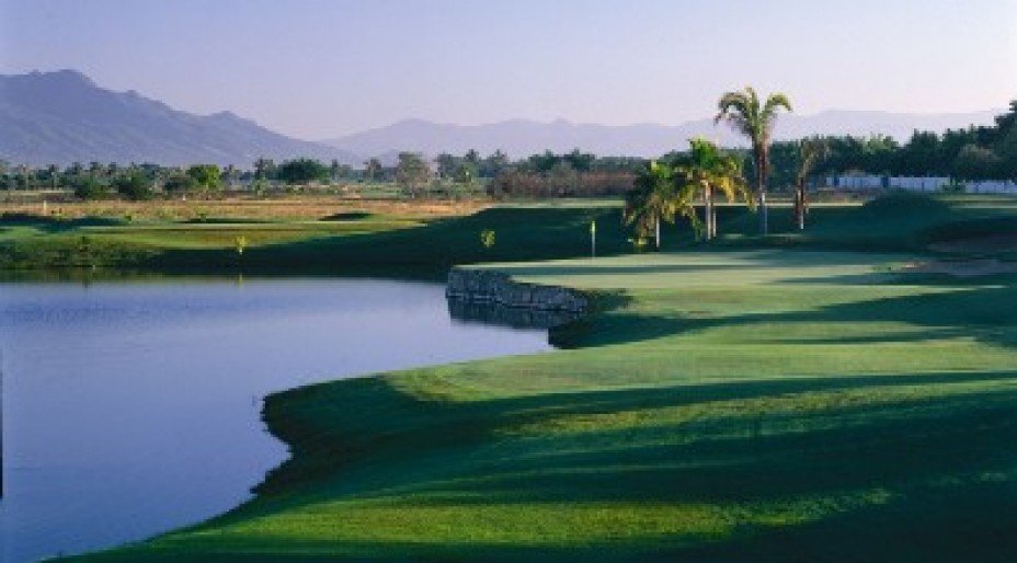 Golf Courses in Mexico