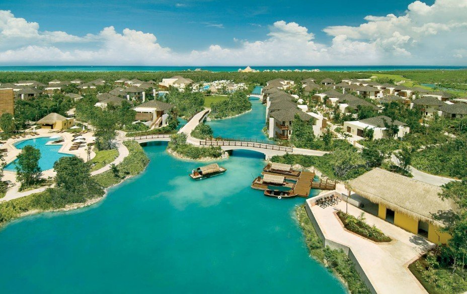 Golf Courses in Mexico