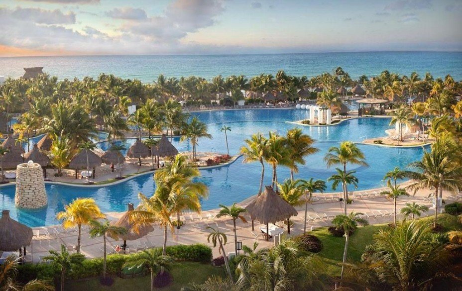 Golf Courses in Mexico