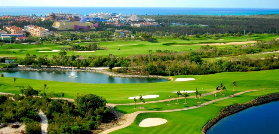 Golf Courses in Mexico
