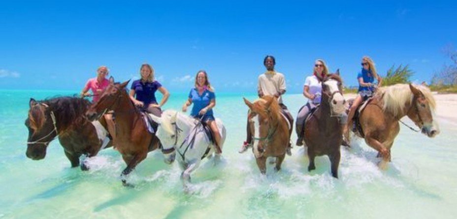 multigenerational family vacation