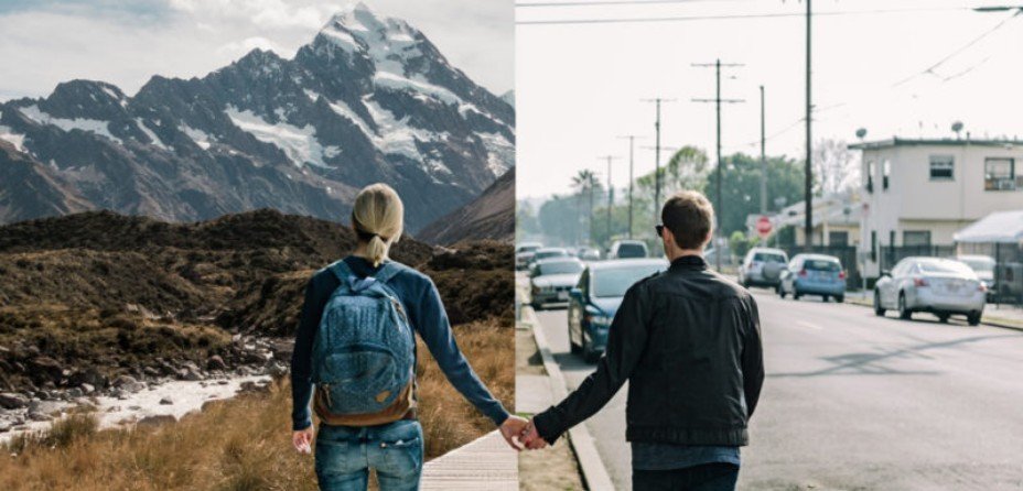 multigenerational family vacation