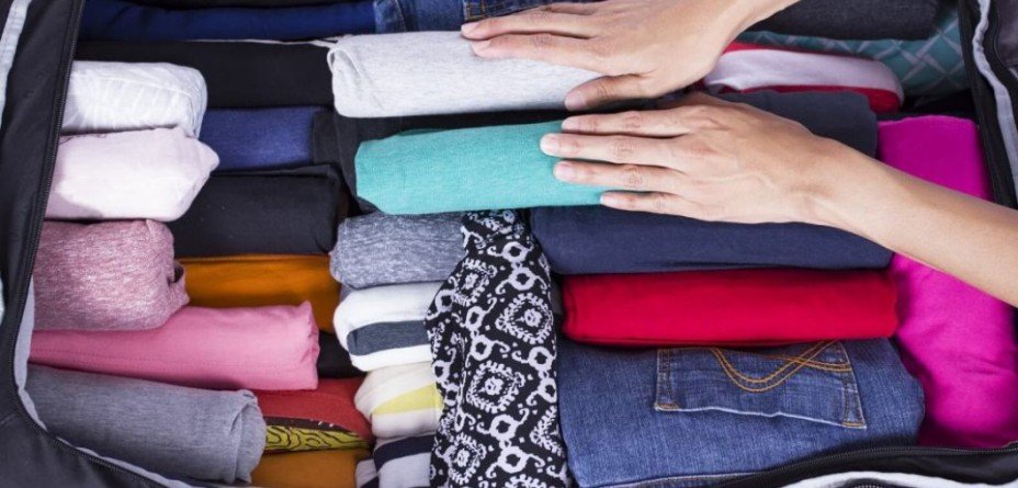 Vacation Packing List