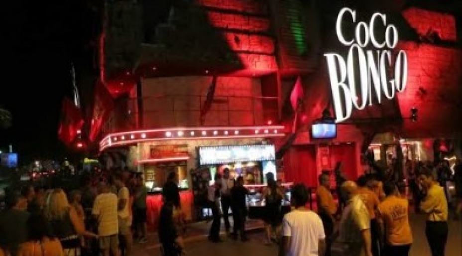 Coco Bongo, Cancun