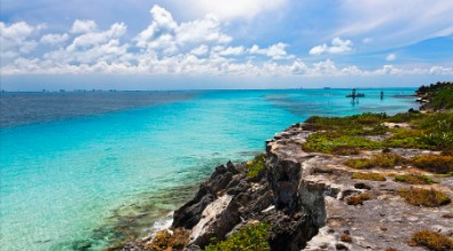 Isla Mujeres, Punta Sur