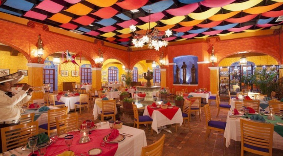 Krystal Cancun, Hacienda el Mortero