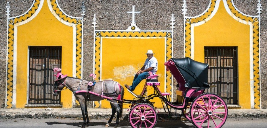 honeymoon in Riviera Maya