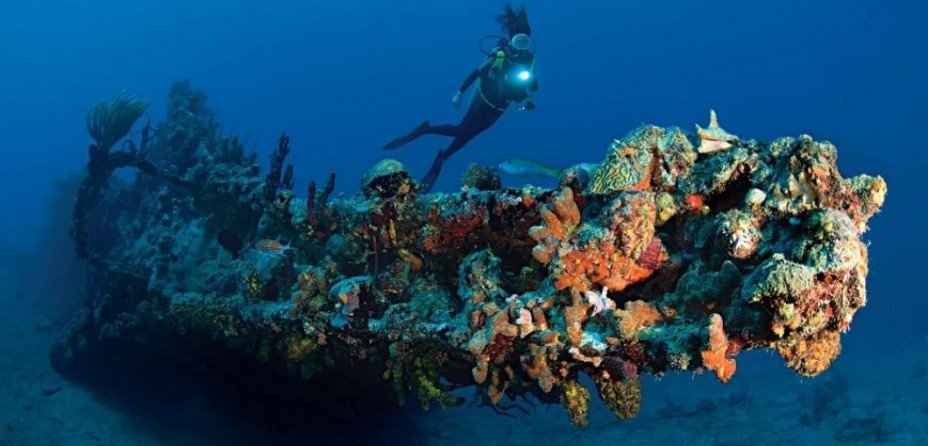 Lugares para Bucear y Esnórquel en el Caribe