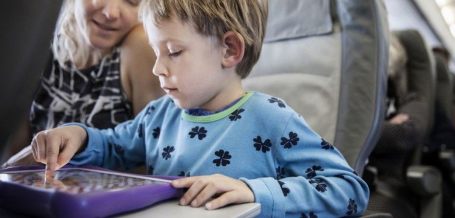 tips for long flights