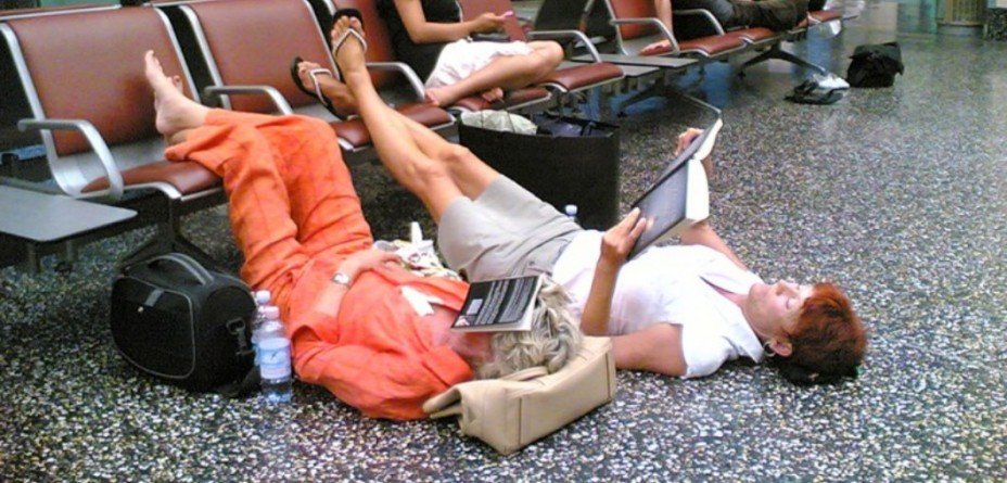 tips for long flights