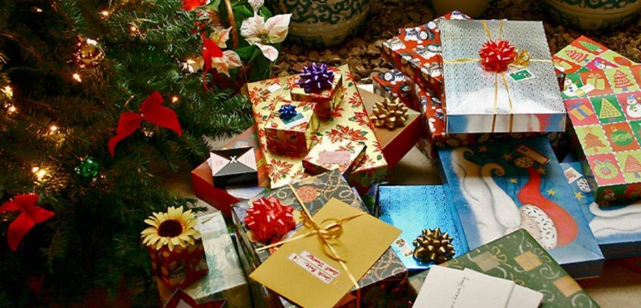 The best gifts when celebrating Christmas on vacation?