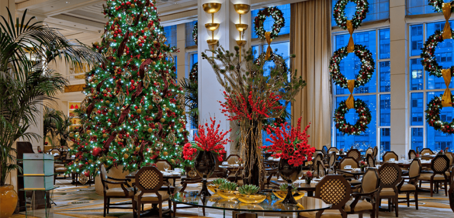 How will you feel festive when spending Christmas abroad?