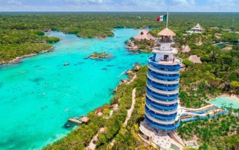 Experiencing Xel-Ha in One Day