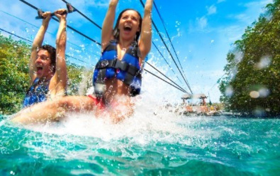 Experiencing Xel-Ha in One Day